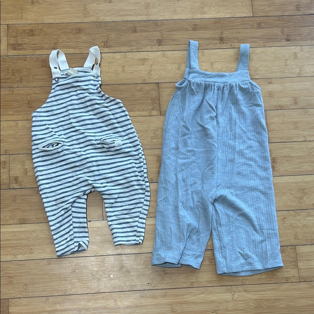 Zara Overall Bundle